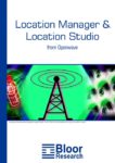 Cover for Openwave Location Manager Studio