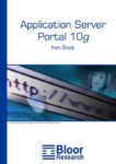 Cover for Oracle Application Server Portal 10g