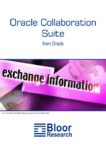 Cover for Oracle Collaboration Suite