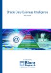 Cover for Oracle Daily Business Intelligence