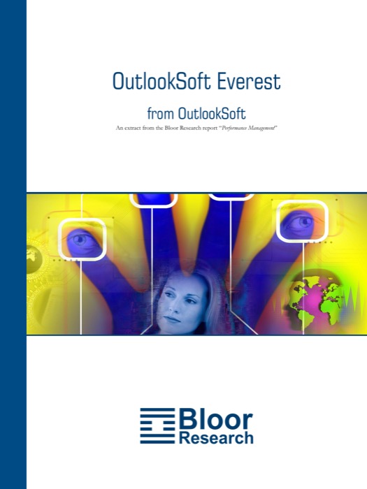 Cover for OutlookSoft Everest