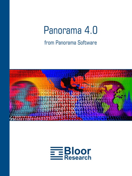 Cover for Panorama 4.0