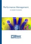Cover for Performance Management