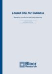 Cover for Powernet Leased DSL for Business