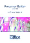 Cover for Prosumer Builder