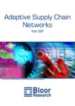 Cover for SAP Adaptive Supply Chain Networks