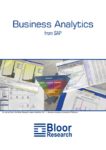 Cover for SAP Business Analytics