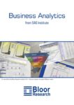 Cover for SAS Business Analytics