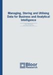 Cover for SAS – Managing, Storing and Utilising