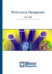 Cover for SAS – Performance Management