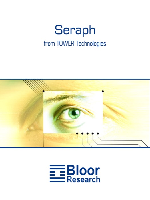 Cover for Seraph from TOWER Technologies