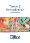 Cover for Software AG Tamino and Tamino_EntireX