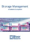 Cover for Storage Management