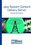Cover for Sun Java System Content Delivery Server
