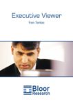 Cover for Temtec Executive Viewer