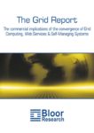 Cover for The Grid Report