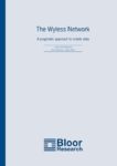 Cover for The Wyless Network