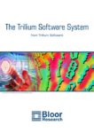 Cover for Trillium Software System