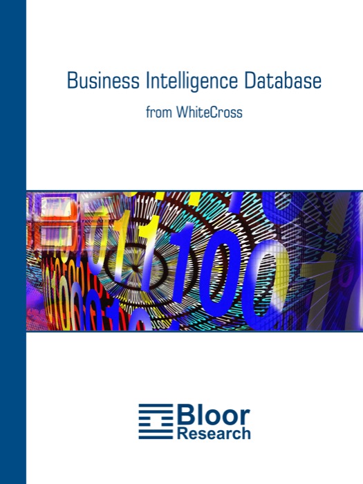 Cover for WhiteCross Business Intelligence Database
