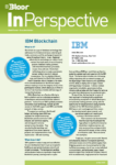IBM BLOCKCHAIN InPerspective cover thumbnail