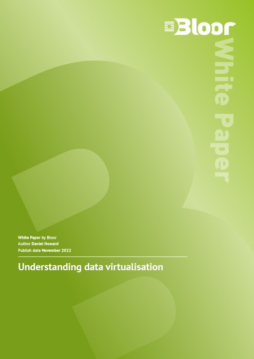 Cover for Understanding data virtualisation