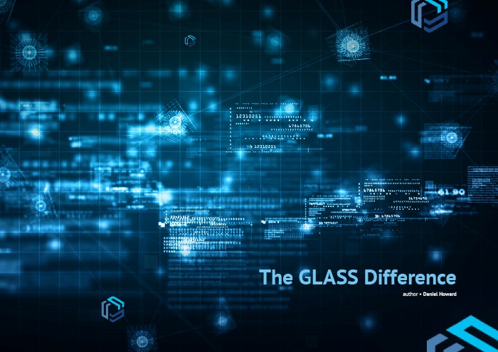 Cover for The GLASS Difference