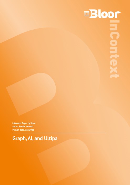 Cover for Graph, AI, and Ultipa