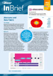 ATACCAMA data fabric InBrief (cover thumbnail)