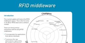 Cover for RFID Middleware