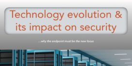 Cover for Technology evolution & its impact on security