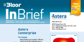 ASTERA InBrief (Pure Play Data Integration MU) thumbnail