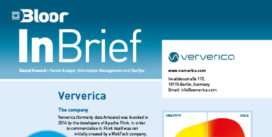 VERVERICA InBrief Stream Processing (cover thumbnail)