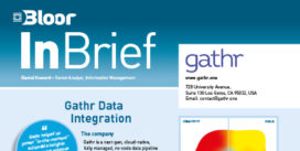 GATHR InBrief (Data Integration) cover thumbnail