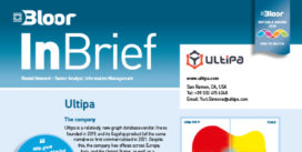 ULTIPA InBRIEF (May 2023 cover thumbnail)