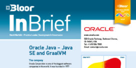ORACLE InBRIEF (cover thumbnail)