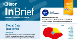 GLOBAL DATA EXCELLENCE GDE InBrief (cover thumbnail)