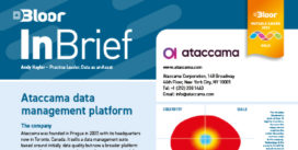 ATACCAMA data management platform InBrief (cover thumbnail)