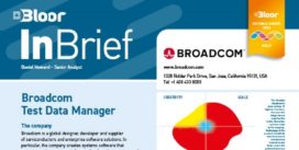 Broadcom Test Data Manager cover thumbnail