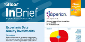 EXPERIAN data quality investment (cover thumbnail)